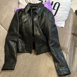 Vintage Leather jacket